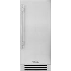  True Residential 15-inch Ice Machine TUI-15-R-SS-D IMAGE 1