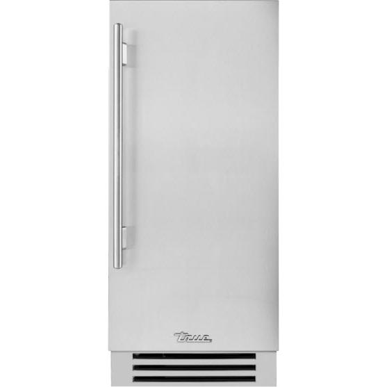  True Residential 15-inch Ice Machine TUI-15-R-SS-D IMAGE 1