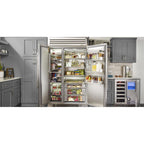  True Residential 15-inch Ice Machine TUI-15-R-SS-D IMAGE 2