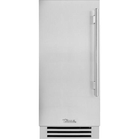  True Residential 15-inch Ice Machine TUI-15-L-SS-D IMAGE 1
