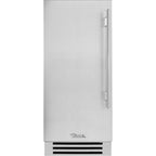  True Residential 15-inch Ice Machine TUI-15-L-SS-D IMAGE 1