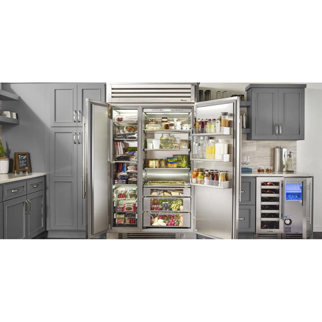  True Residential 15-inch Ice Machine TUI-15-L-SS-D IMAGE 2