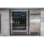  True Residential 15-inch Ice Machine TUI-15-L-SS-D IMAGE 4