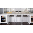  True Residential 300 Series 5.6 cu.ft. Freestanding Beverage Center TBC-24-L-OG-C IMAGE 2
