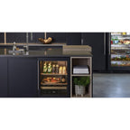  True Residential 300 Series 5.6 cu.ft. Freestanding Beverage Center TBC-24-L-OG-C IMAGE 4