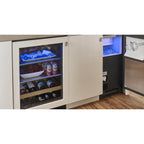  True Residential 300 Series 5.6 cu.ft. Freestanding Beverage Center TBC-24-L-OG-C IMAGE 5