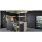  True Residential 300 Series 5.6 cu.ft. Freestanding Beverage Center TBC-24-R-OG-C IMAGE 3