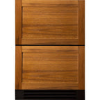  True Residential 4.2 cu.ft. Freezer Drawers with TruLumina® LED Lighting TUF-24-D-OP-C IMAGE 1