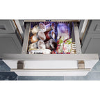  True Residential 4.2 cu.ft. Freezer Drawers with TruLumina® LED Lighting TUF-24-D-OP-C IMAGE 5