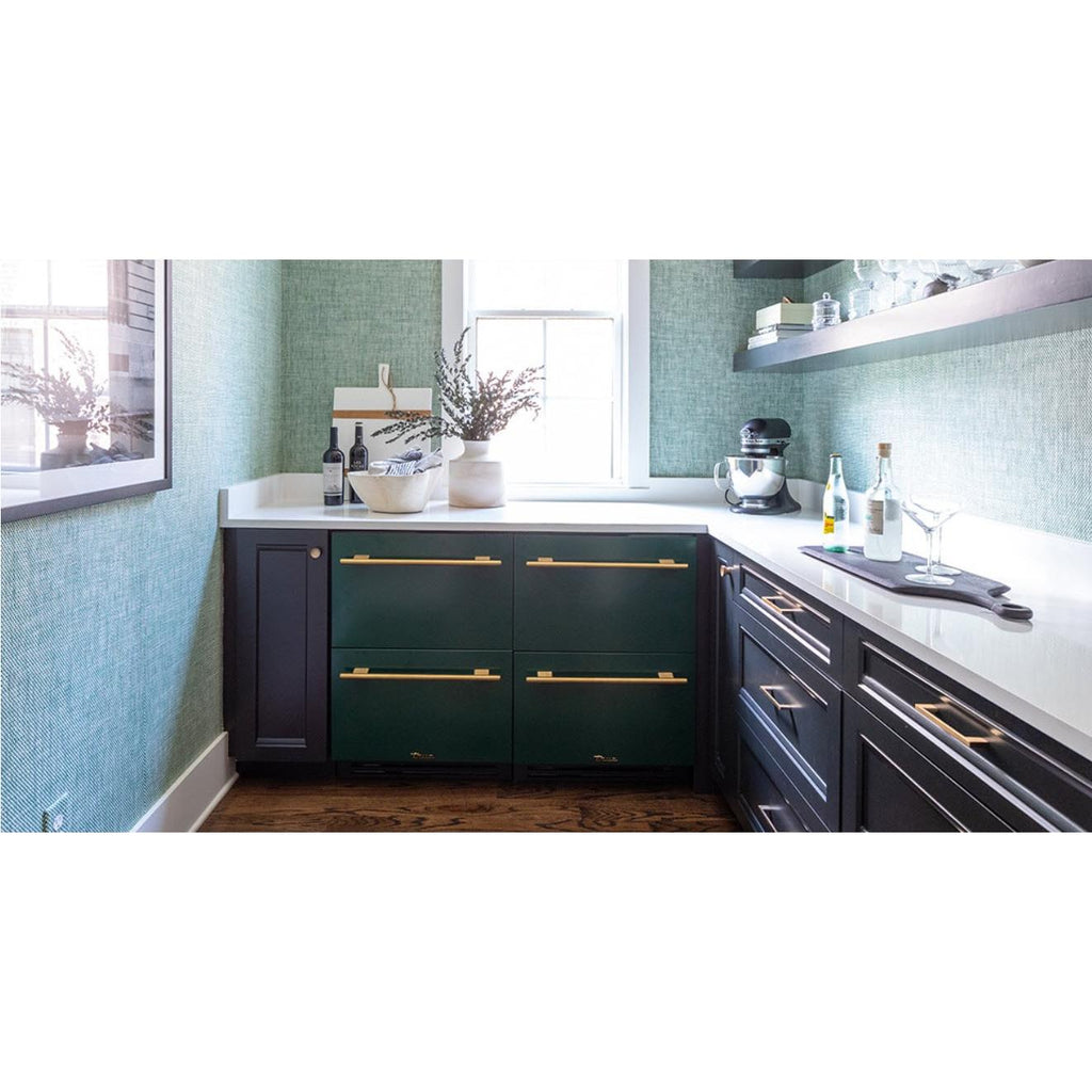  True Residential 4.2 cu.ft. Freezer Drawers with TruLumina® LED Lighting TUF-24-D-OP-C IMAGE 6