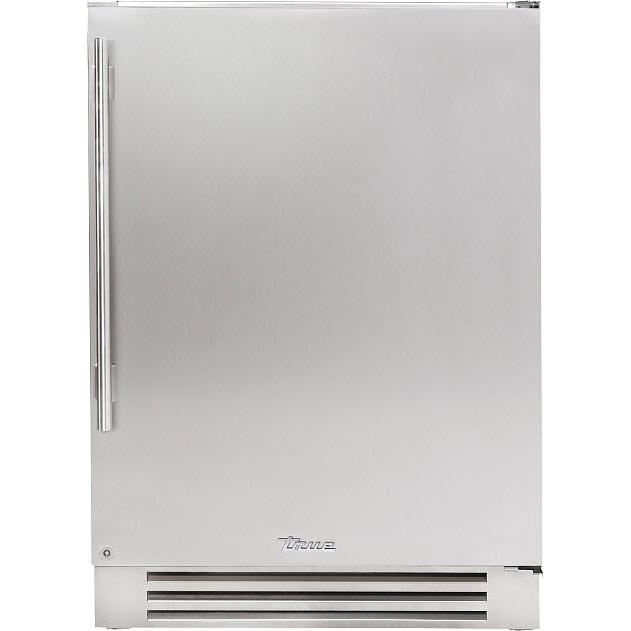  True Residential 4.2 cu.ft. Compact Freezer with TruLumina® LED Lighting TUF-24-R-SS-C IMAGE 1