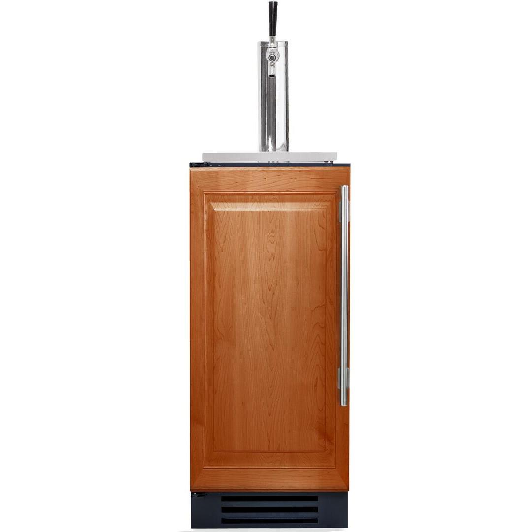  True Residential 300 Series 3.1 cu.ft. Beverage Dispenser TUR-15BD-R-OP-C IMAGE 1