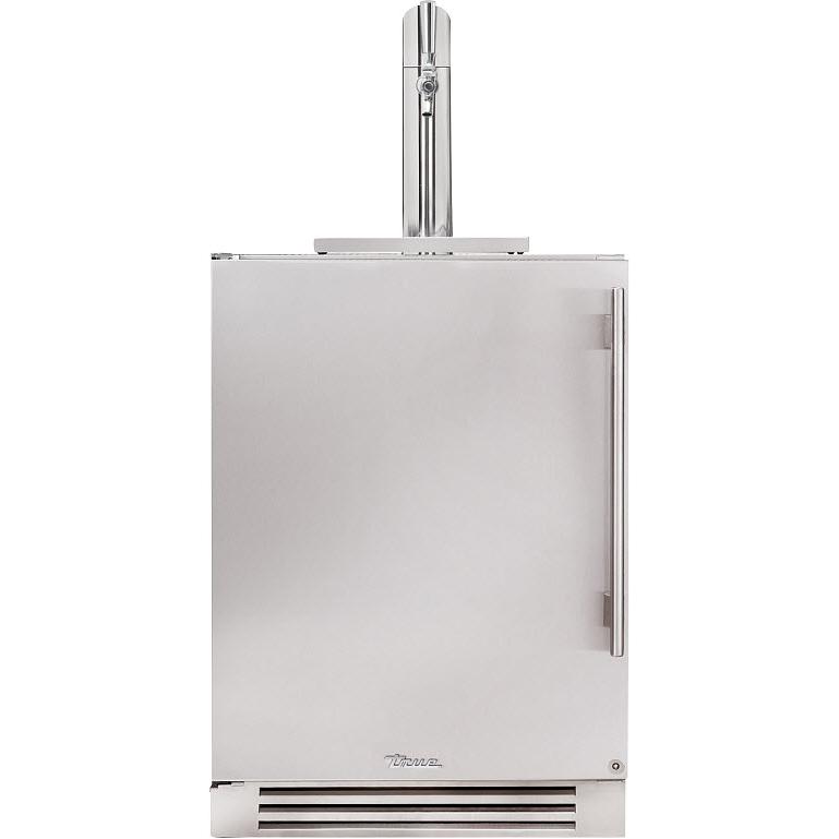 True Residential 300 Series 5.75 cu.ft. Beverage Dispenser TUR-24BD-L-SS-C IMAGE 1