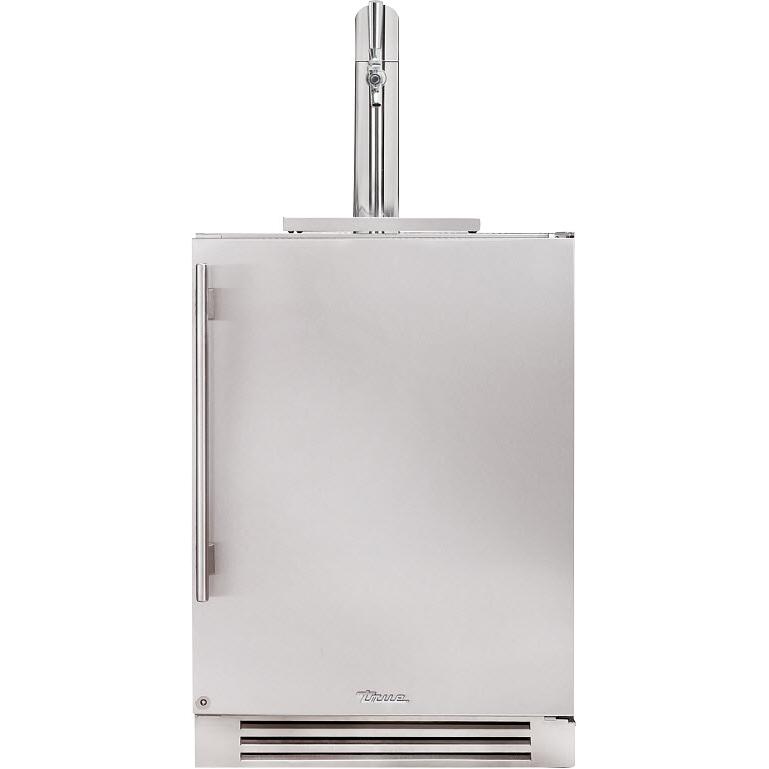  True Residential 300 Series 5.75 cu.ft. Beverage Dispenser TUR-24BD-R-SS-C IMAGE 1
