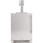  True Residential 300 Series 5.75 cu.ft. Beverage Dispenser TUR-24DD-L-SS-C IMAGE 1