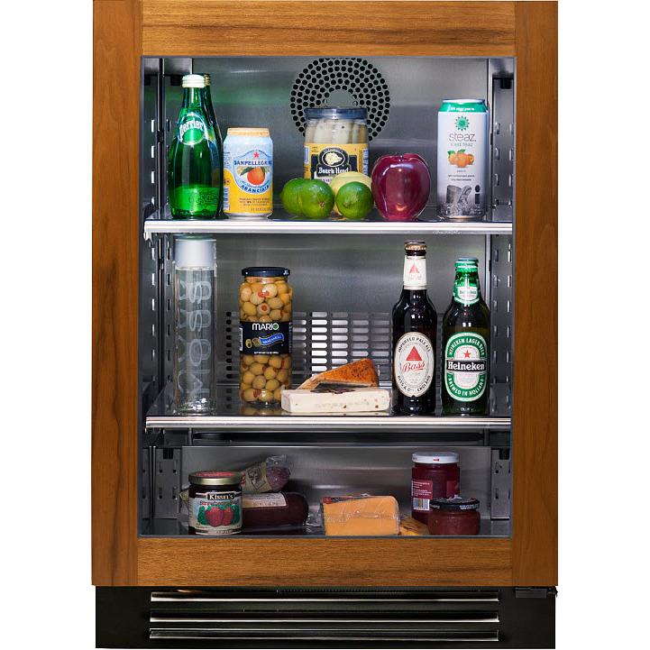  True Residential 24-inch, 5.6 cu.ft. Compact Refrigerator with True Precision Control® TUR-24-L-OG-C IMAGE 1