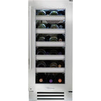  True Residential 23-Bottle 300 Series Wine Cooler with TruLumina® LED Lighting TWC-15-R-SG-C IMAGE 1