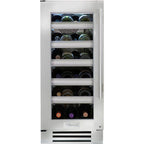  True Residential 23-Bottle 300 Series Wine Cooler with TruLumina® LED Lighting TWC-15-L-SG-C IMAGE 1