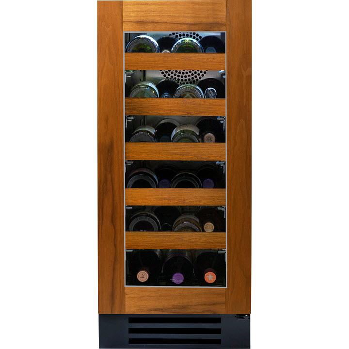  True Residential 23-Bottle 300 Series Wine Cooler with TruLumina® LED Lighting TWC-15-R-OG-C IMAGE 1