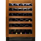  True Residential 45-Bottle 300 Series Wine Cooler with TruLumina® LED Lighting TWC-24-L-OG-C IMAGE 1