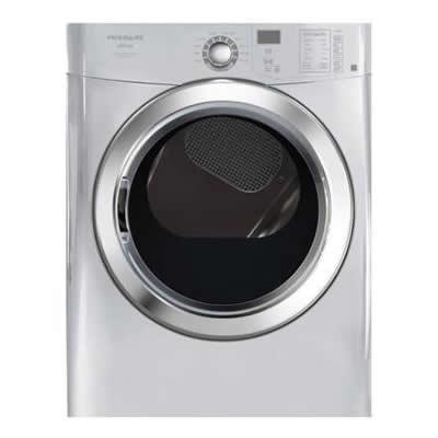  Frigidaire 7 cu. ft. Electric Dryer FAQE7072LA IMAGE 1