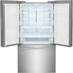  Frigidaire 36-inch, 28.8 cu. ft. French 3-Door Refrigerator FRFN2823AS IMAGE 2