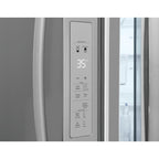  Frigidaire 36-inch, 28.8 cu. ft. French 3-Door Refrigerator FRFN2823AS IMAGE 5