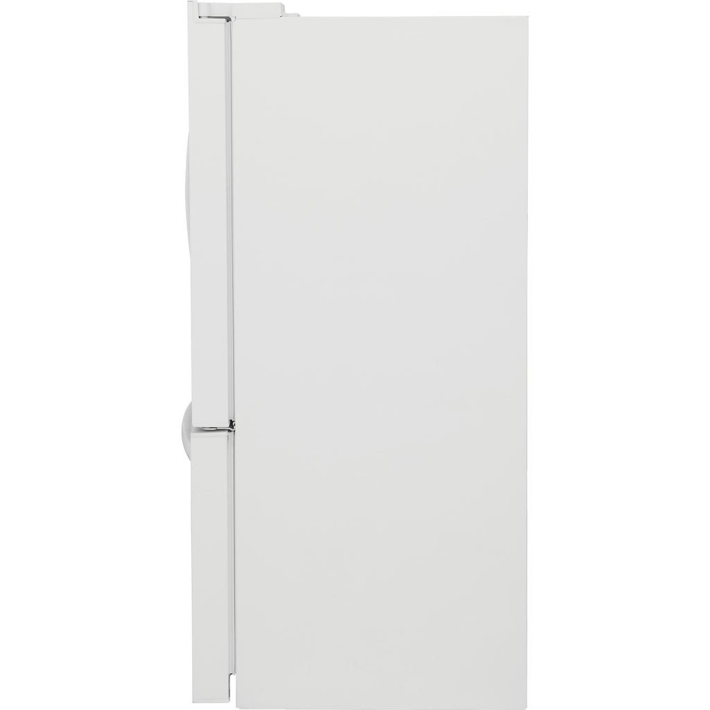  Frigidaire 36-inch, 27.8 cu. ft. French 3-Door Refrigerator with Dispenser FRFS2823AW IMAGE 14