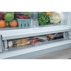  Frigidaire 36-inch, 27.8 cu. ft. French 3-Door Refrigerator with Dispenser FRFS2823AS IMAGE 9