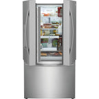  Frigidaire 36-inch, 22.6 cu. ft. French 3-Door Refrigerator with Dispenser FRFC2323AS IMAGE 4