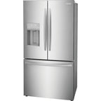  Frigidaire 36-inch, 22.6 cu. ft. French 3-Door Refrigerator with Dispenser FRFC2323AS IMAGE 9