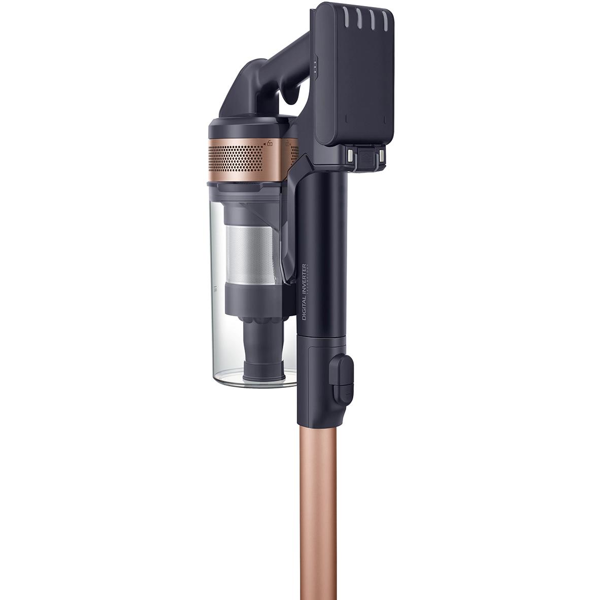  Samsung Jet™ 60 Pet Stick Vacuum with Turbo Action Brush VS15A6032R7/AA IMAGE 3
