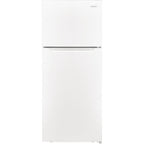  Frigidaire 28-inch, 17.6 cu.ft. Freestanding Top Freezer Refrigerator with LED Lighting FFHT1822UW IMAGE 1