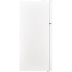  Frigidaire 28-inch, 17.6 cu.ft. Freestanding Top Freezer Refrigerator with LED Lighting FFHT1822UW IMAGE 10