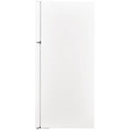  Frigidaire 28-inch, 17.6 cu.ft. Freestanding Top Freezer Refrigerator with LED Lighting FFHT1822UW IMAGE 11