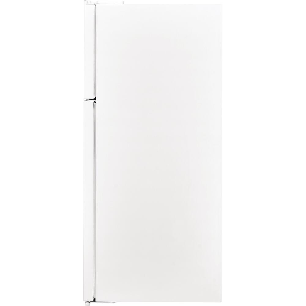 Frigidaire 28-inch, 17.6 cu.ft. Freestanding Top Freezer Refrigerator with LED Lighting FFHT1822UW IMAGE 11