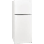  Frigidaire 28-inch, 17.6 cu.ft. Freestanding Top Freezer Refrigerator with LED Lighting FFHT1822UW IMAGE 2