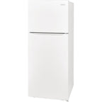  Frigidaire 28-inch, 17.6 cu.ft. Freestanding Top Freezer Refrigerator with LED Lighting FFHT1822UW IMAGE 3