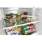  Frigidaire 28-inch, 17.6 cu.ft. Freestanding Top Freezer Refrigerator with LED Lighting FFHT1822UW IMAGE 9