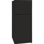  Frigidaire 28-inch, 17.6 cu.ft. Freestanding Top Freezer Refrigerator with LED Lighting FFHT1822UB IMAGE 2