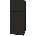  Frigidaire 28-inch, 17.6 cu.ft. Freestanding Top Freezer Refrigerator with LED Lighting FFHT1822UB IMAGE 3