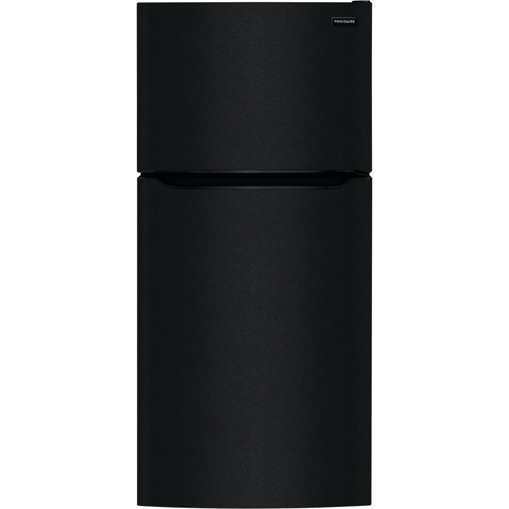 Frigidaire 30-inch, 18.3 cu.ft. Freestanding Top Freezer Refrigerator with LED Lighting FFTR1814WB IMAGE 1