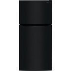  Frigidaire 30-inch, 18.3 cu.ft. Freestanding Top Freezer Refrigerator with LED Lighting FFTR1814WB IMAGE 1