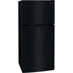  Frigidaire 30-inch, 18.3 cu.ft. Freestanding Top Freezer Refrigerator with LED Lighting FFTR1814WB IMAGE 2
