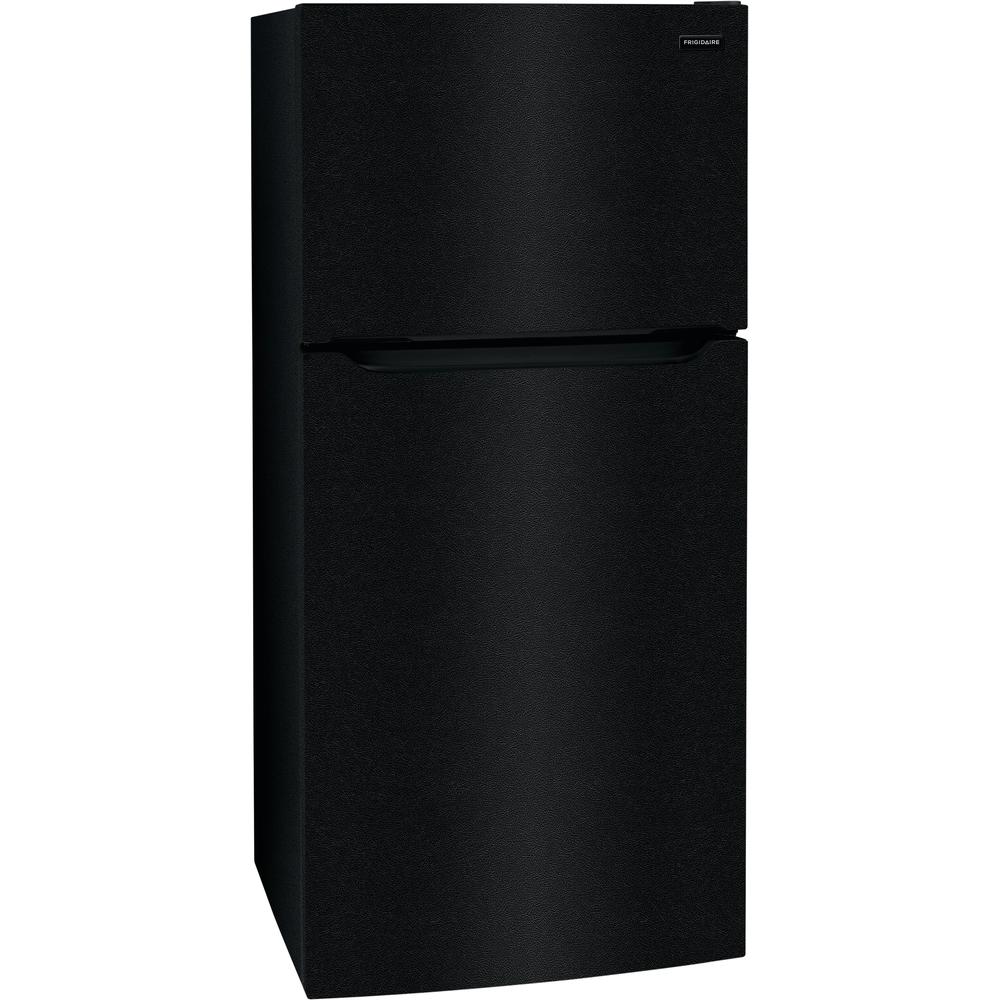  Frigidaire 30-inch, 18.3 cu.ft. Freestanding Top Freezer Refrigerator with LED Lighting FFTR1814WB IMAGE 2