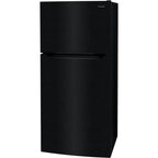  Frigidaire 30-inch, 18.3 cu.ft. Freestanding Top Freezer Refrigerator with LED Lighting FFTR1814WB IMAGE 3