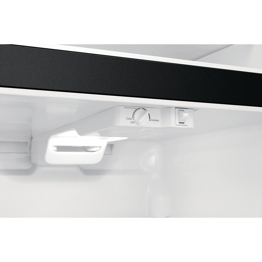 Frigidaire 30-inch, 18.3 cu.ft. Freestanding Top Freezer Refrigerator with LED Lighting FFTR1814WB IMAGE 6