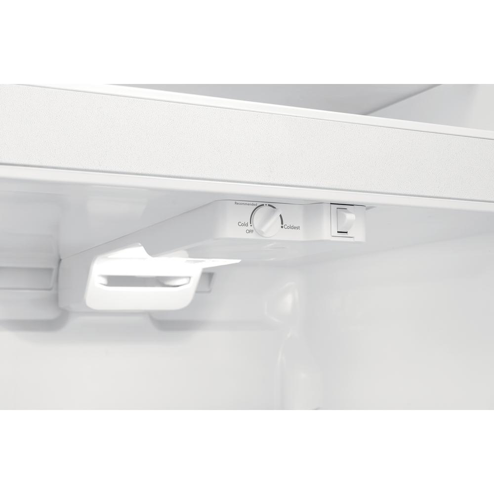  Frigidaire 30-inch, 18.3 cu.ft. Freestanding Top Freezer Refrigerator with LED Lighting FFTR1814WW IMAGE 6