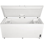  Frigidaire 19.8 cu.ft. Chest Freezer FFCL2042AW IMAGE 2
