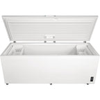  Frigidaire 24.8 cu.ft. Chest Freezer FFCL2542AW IMAGE 2